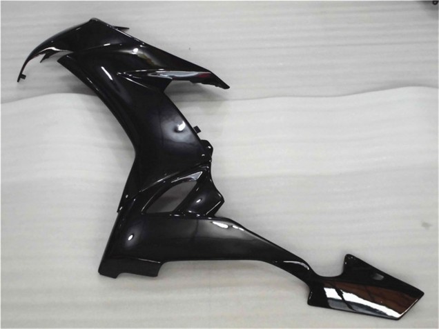 Carénage Moto Kawasaki ZX10R 2008-2010 - Noir Brillant