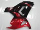 Carénages Moto Kawasaki ZX14R ZZR1400 2006-2011 - Rouge Noir