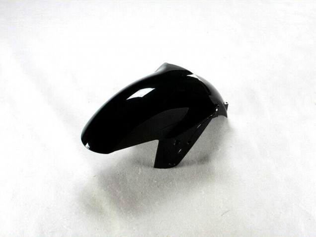 Carénages Moto Kawasaki ZX14R ZZR1400 2006-2011 - Noir Brillant