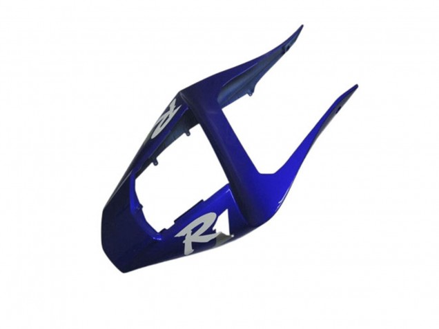 Carénage Moto Yamaha YZF R1 2000-2001 - Bleu Blanc