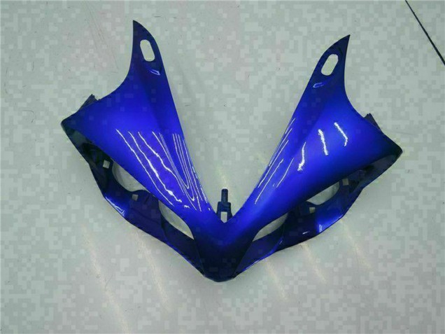 Carénage Moto Yamaha YZF R1 2007-2008 - Bleu Blanc Noir
