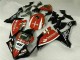 Carénages Moto Yamaha YZF R1 2007-2008 - Rouge Blanc Noir Fimer Santander 46