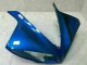Carénages Moto Yamaha YZF R1 2009-2011 - Bleu Jaune Requin