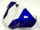 Carénages Moto Yamaha YZF R1 2015-2019 - Bleu Argent Noir Vert MoviStar