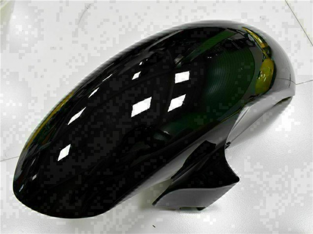 Carénages Moto Yamaha YZF R6 2008-2016 - Jaune Blanc Noir Brillant