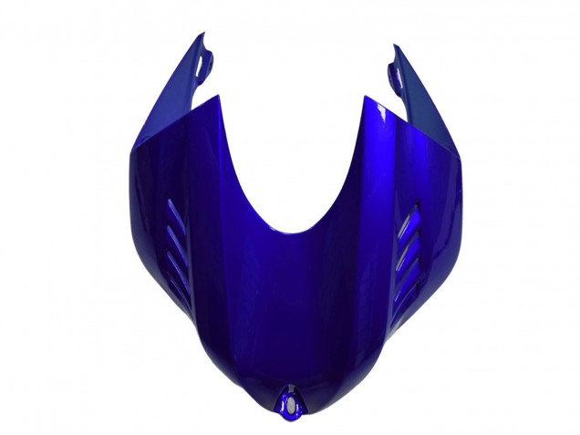 Carénages Moto Yamaha YZF R6 2017-2023 - Bleu Rouge