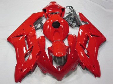 Carénages Moto Honda CBR1000RR 2004-2005 - Rouge