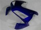 Kits Carénage Moto Honda CBR600RR 2003-2004 - Bleu Noir Brillant