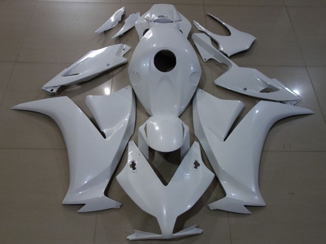 Carénages Moto Honda CBR1000RR 2012-2016 - Blanc