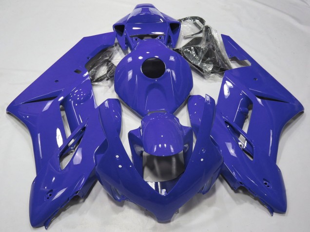 Carénages Moto Honda CBR1000RR 2004-2005 - Bleu