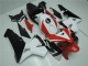 Kits Carénage Moto Honda CBR600RR 2005-2006 - Blanc Rouge Noir