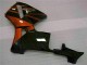 Kits Carénage Moto Honda CBR600RR 2005-2006 - Orange Noir