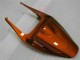 Kits Carénage Moto Honda CBR600RR 2005-2006 - Orange Noir
