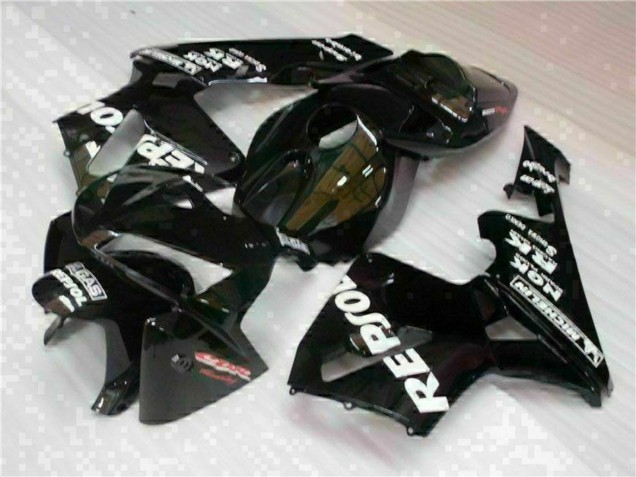 Carénages Moto Honda CBR600RR 2005-2006 - Noir Repsol