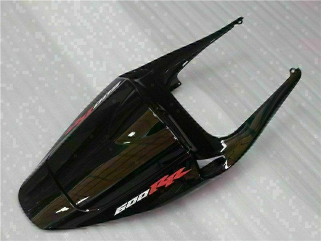 Carénages Moto Honda CBR600RR 2005-2006 - Noir Repsol