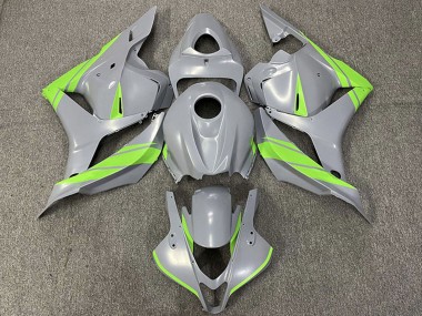 Carénages Moto Honda CBR600RR 2009-2012 - Nardo Gris Vert