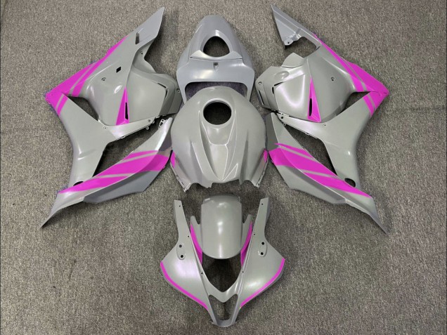 Carénages Moto Honda CBR600RR 2009-2012 - Nardo Gris Rose