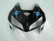 Carénages Moto Honda CBR600RR 2005-2006 - Blanc Noir Vert