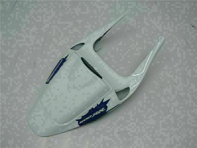 Carénages Moto Honda CBR600RR 2005-2006 - Blanc Noir Vert