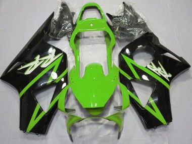 Carénages Moto Honda CBR954RR 2002-2003 - Plaine Vert Design