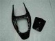 Carénages Moto Honda CBR600RR 2005-2006 - Noir Brillant Argent