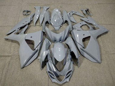 Carénages Moto Suzuki GSXR 1000 2009-2016 - Nardo Gris