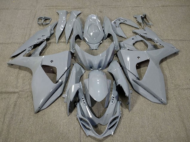 Carénages Moto Suzuki GSXR 1000 2009-2016 - Nardo Gris