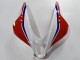 Kits Carénage Moto Honda CBR600RR 2009-2012 - Blanc Rouge Bleu
