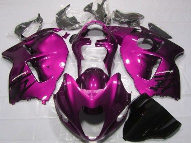 Carénages Moto Suzuki GSXR 1300 1996-2007 - Rose Foncé