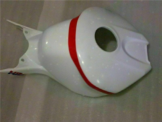 Carénages Moto Honda CBR1000RR 2004-2005 - Blanc Rouge Jaune San Carlo 58