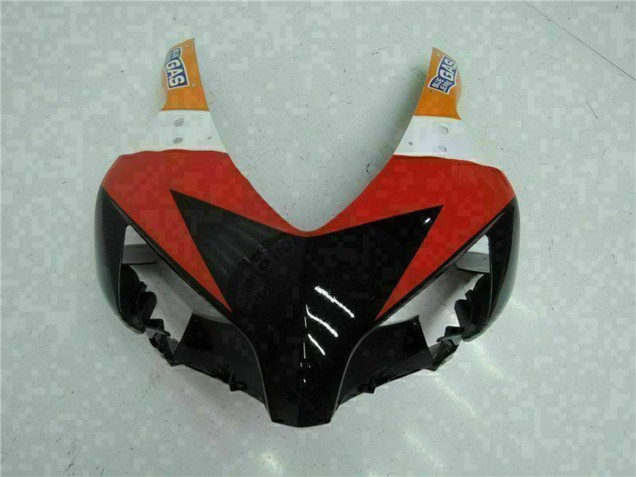 Carénages Moto Honda CBR1000RR 2004-2005 - Orange Blanc Rouge Noir Repsol