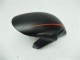 Carénages Moto Honda CBR1000RR 2008-2011 - Noir Mat Rouge
