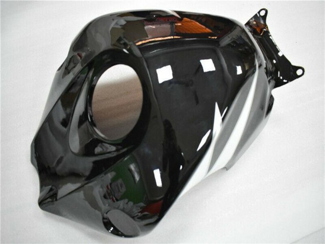 Kits Carénage Moto ABS Honda CBR1000RR 2008-2011 - Blanc Noir Brillant