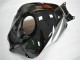 Kits Carénage Moto ABS Honda CBR1000RR 2008-2011 - Blanc Noir Brillant