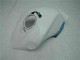Carénage Moto Honda CBR1000RR 2008-2011 - Blanc Bleu Noir Brillant