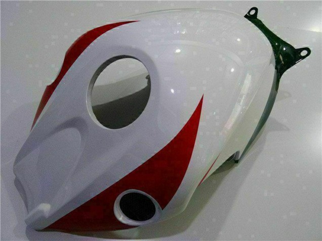 Carénage Moto Honda CBR1000RR 2012-2016 - Blanc Rouge Vert Castrol