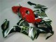Carénages Moto Honda CBR1000RR 2012-2016 - Rouge Noir Blanc Argent Vert Noir Brillant