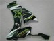 Carénages Moto Honda CBR1000RR 2012-2016 - Rouge Noir Blanc Argent Vert Noir Brillant