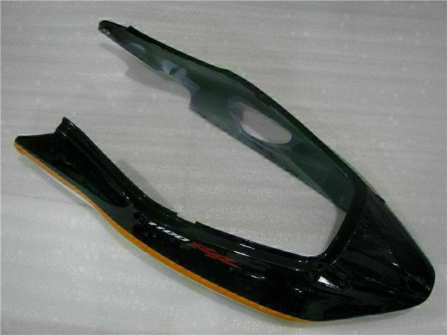 Carénage Moto Honda CBR1100XX Blackbird 1996-2007 - Orange Blanc Rouge Noir Brillant Repsol