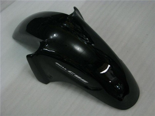 Kits Carénage Moto Honda CBR1100XX Blackbird 1996-2007 - Noir Brillant
