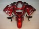 Carénage Moto Honda CBR1100XX Blackbird 1996-2007 - Rouge