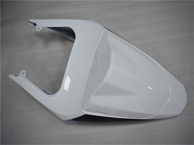 Carénage Moto Suzuki GSXR 600/750 2004-2005 - Blanc Bleu Noir