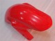 Carénages Moto Suzuki GSXR 600/750 2004-2005 - Rouge Noir