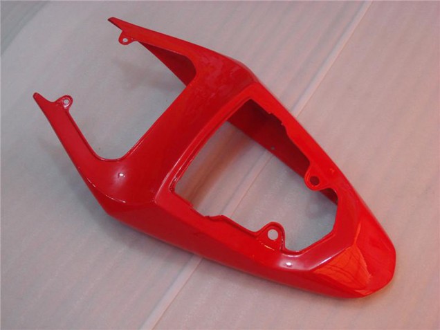 Carénages Moto Suzuki GSXR 600/750 2004-2005 - Rouge Noir
