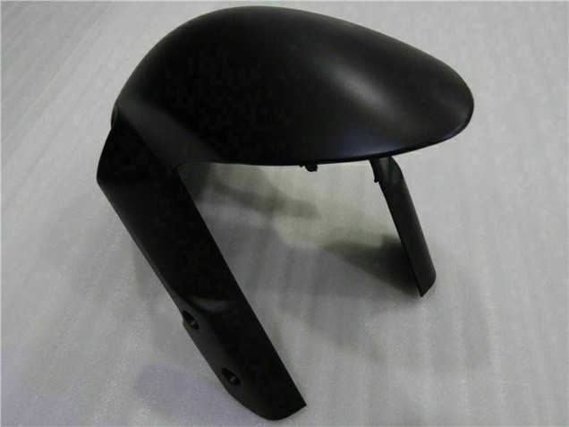 Carénages Moto Suzuki GSXR 600/750 2006-2007 - Bleu Noir Mat Rouge