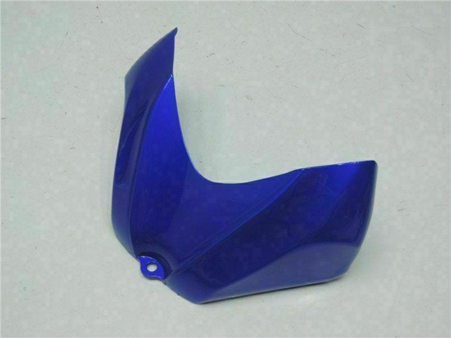 Carénages Moto Suzuki GSXR 600/750 2006-2007 - Bleu Blanc Noir Brillant Rouge