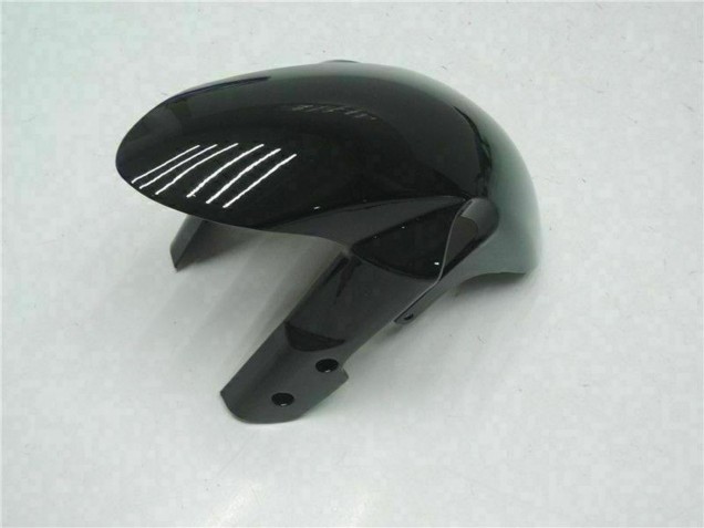 Carénages Moto Suzuki GSXR 600/750 2006-2007 - Bleu Blanc Noir Brillant Rouge