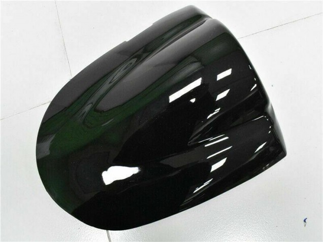 Carénages Moto Suzuki GSXR 600/750 2006-2007 - Argent Noir Brillant