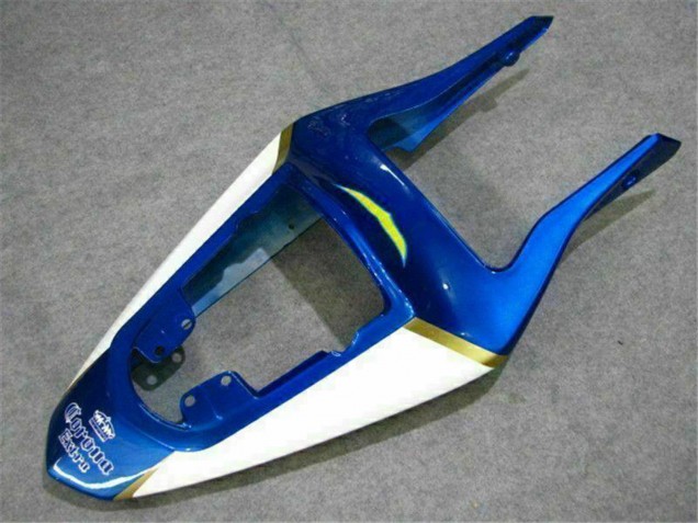 Carénages Moto Suzuki GSXR 1000 2003-2004 - Jaune Bleu Blanc Rouge Corona Motul