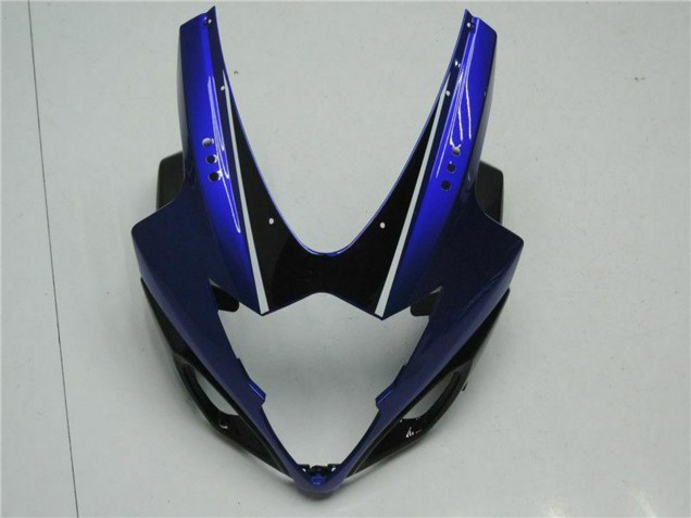 Carénages Moto Suzuki GSXR 1000 2005-2006 - Bleu Noir